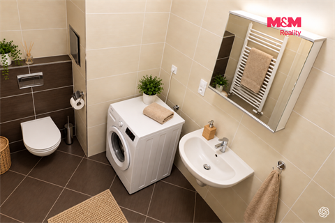 Prodej bytu 1kk, 36 m² - 4