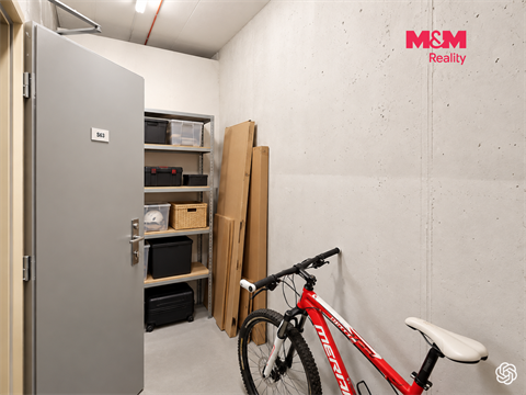 Prodej bytu 1kk, 36 m² - 10