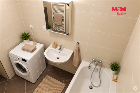 Prodej bytu 1kk, 36 m² 6