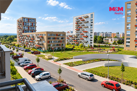 Prodej bytu 1kk, 36 m² - 6