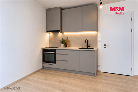 Prodej bytu 1kk, 27 m² - 4