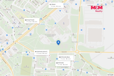 Prodej bytu 1kk, 27 m² 20