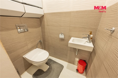 Pronájem bytu 2kk, 64 m² - 10