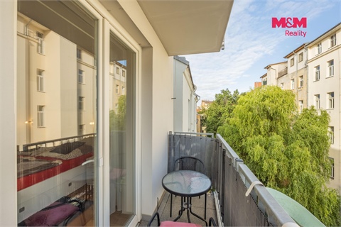 Pronájem bytu 2kk, 64 m² - 4