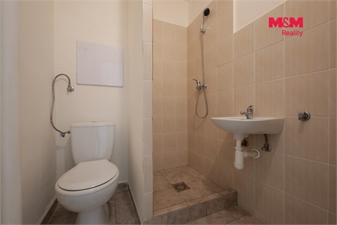 Pronájem bytu 1+1, 29 m² - 6