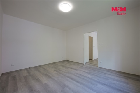 Pronájem bytu 1+1, 29 m² - 4