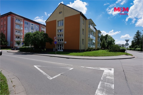 Pronájem bytu 1+1, 29 m² 8