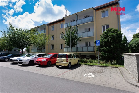 Pronájem bytu 1+1, 29 m² - 8