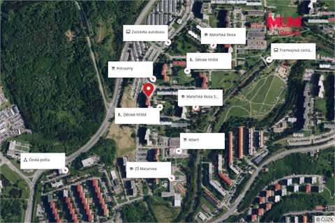 Prodej bytu 3+1, 73 m² - 14