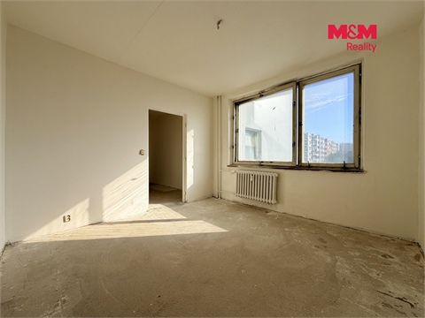 Prodej bytu 3+1, 73 m² - 0