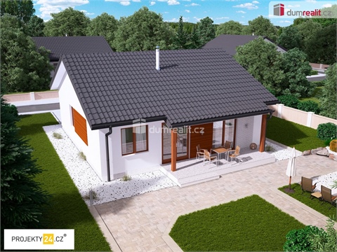 Prodej rodinného domu, 100 m² 0