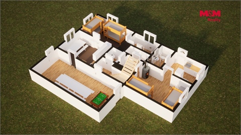 Prodej rodinného domu, 158 m² - 20