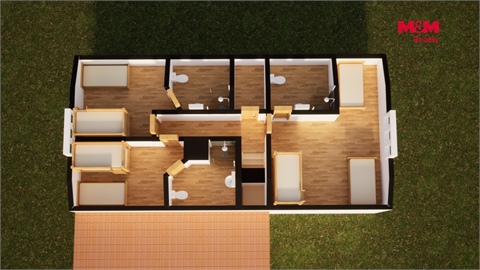Prodej rodinného domu, 158 m² 24
