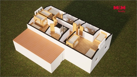 Prodej rodinného domu, 158 m² - 22