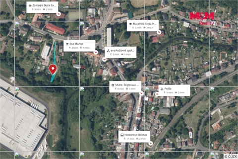 Prodej zahrady, 1 050 m² - 6