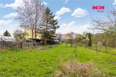 Prodej zahrady, 1 050 m² - 4