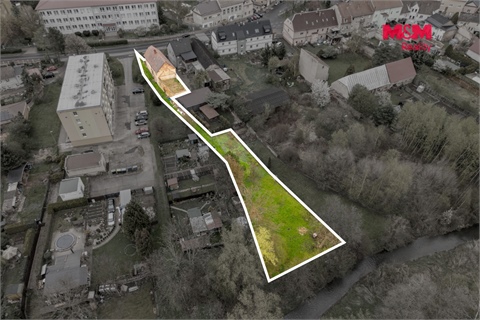 Prodej zahrady, 1 050 m² 6