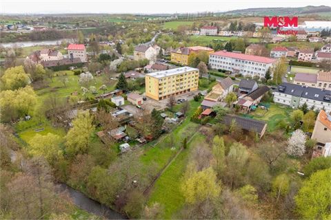 Prodej zahrady, 1 050 m² 2