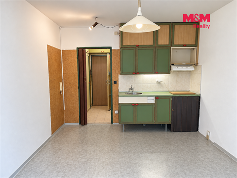 Prodej bytu 1kk, 23 m² - 2