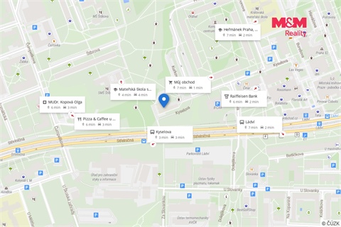 Prodej bytu 1kk, 23 m² - 14