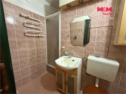 Prodej bytu 1kk, 23 m² - 4