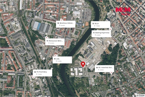 Pronájem bytu 3kk, 90 m² - 24