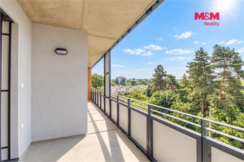Pronájem bytu 3kk, 90 m² - 0