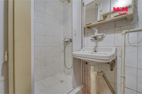 Pronájem bytu 1+1, 32 m² - 6