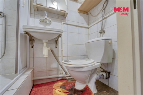 Pronájem bytu 1+1, 32 m² 6