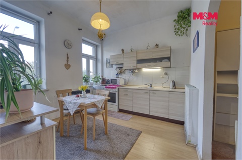 Pronájem bytu 1+1, 32 m² - 2