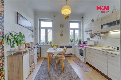 Pronájem bytu 1+1, 32 m² 4