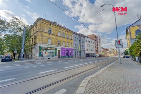 Pronájem bytu 1+1, 32 m² 8