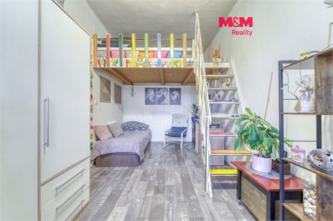 Pronájem bytu 1+1, 32 m² 0