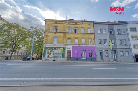 Pronájem bytu 1+1, 32 m² - 8