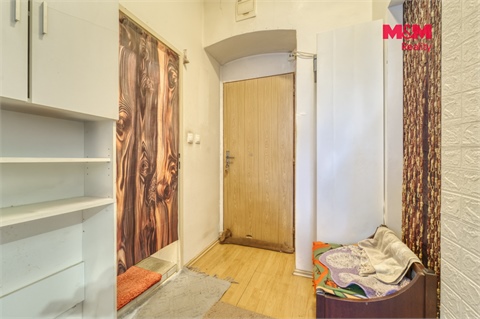 Pronájem bytu 1+1, 32 m² - 4