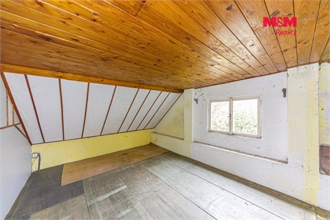 Prodej chaty / chapuly, 91 m² - 12