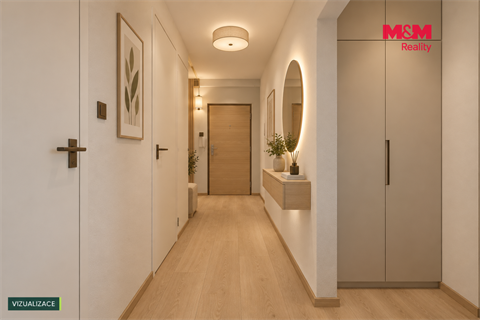 Prodej bytu 3+1, 68 m² 4