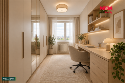 Prodej bytu 3+1, 68 m² 8