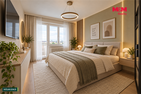 Prodej bytu 3+1, 68 m² 6