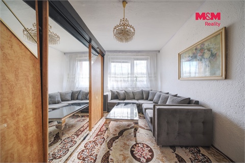 Prodej bytu 3+1, 68 m² - 8