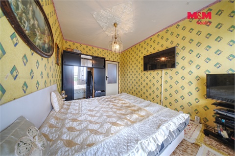 Prodej bytu 3+1, 68 m² - 24