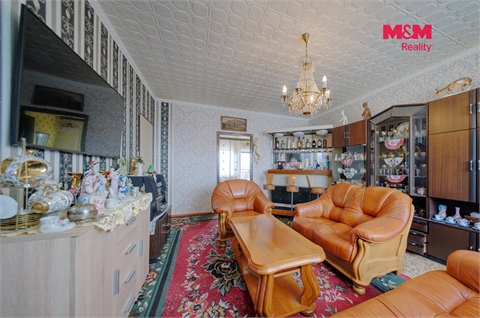 Prodej bytu 3+1, 68 m² - 22