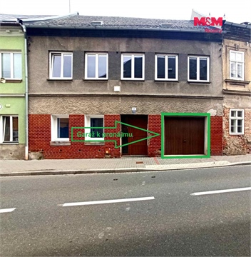 Pronájem garáže, 19 m² - 2