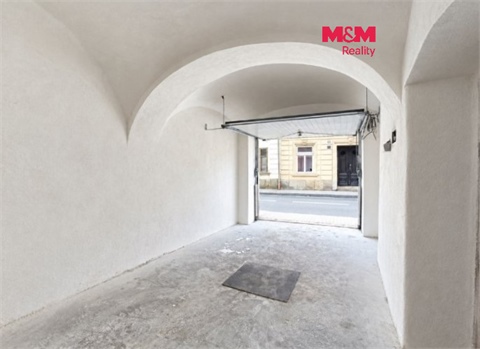Pronájem garáže, 19 m² 0