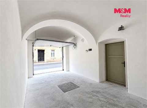 Pronájem garáže, 19 m² 2