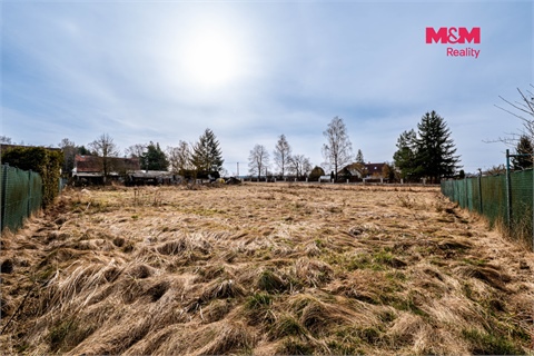 Prodej stavebního pozemku, 866 m² - 8