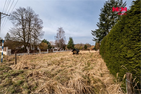Prodej stavebního pozemku, 866 m² - 4