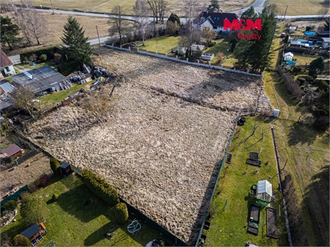 Prodej stavebního pozemku, 866 m² 0