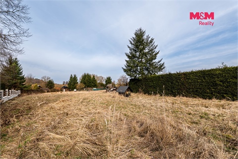 Prodej stavebního pozemku, 866 m² - 2