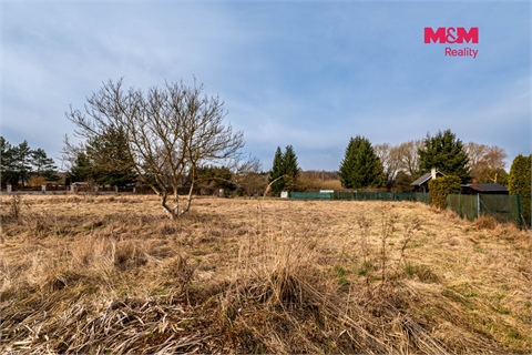 Prodej stavebního pozemku, 866 m² 10